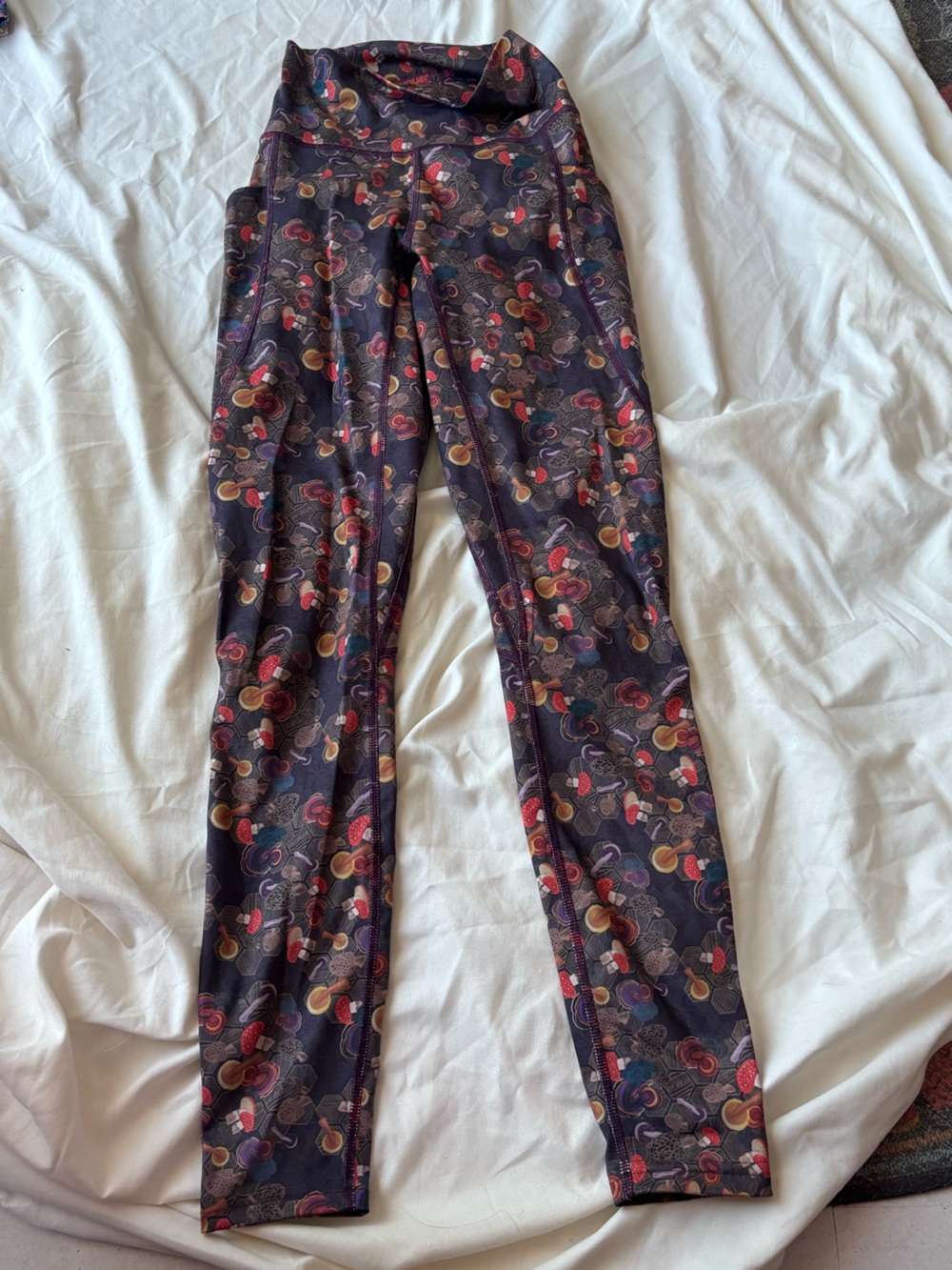 Youer Really Earned It Leggings